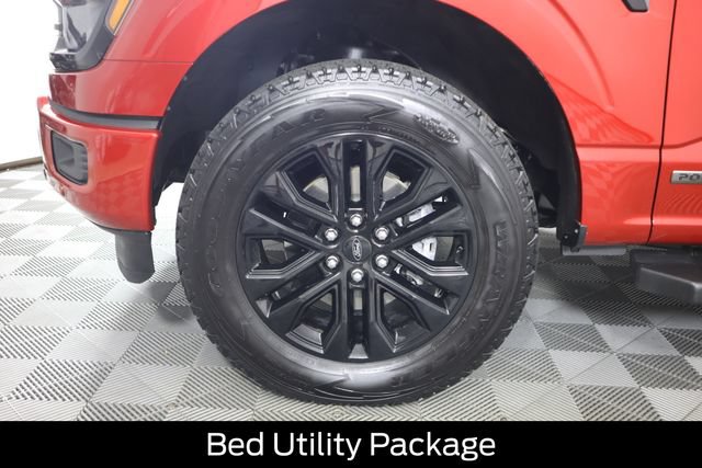 Certified 2024 Ford F150 XLT w/ Equipment Group 302A MID AWD/4WD image 26