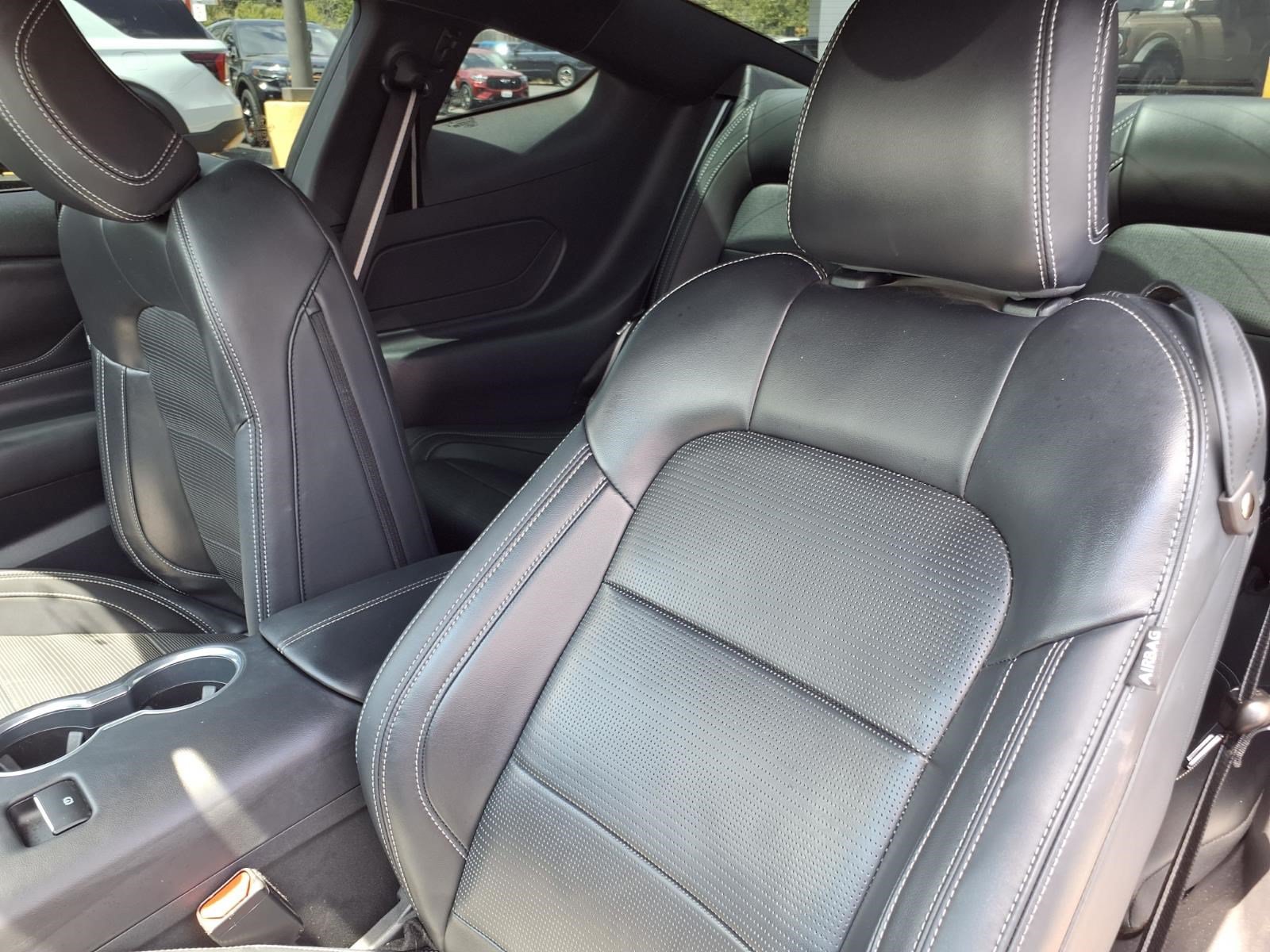 Certified 2024 Ford Mustang Premium RWD image 12