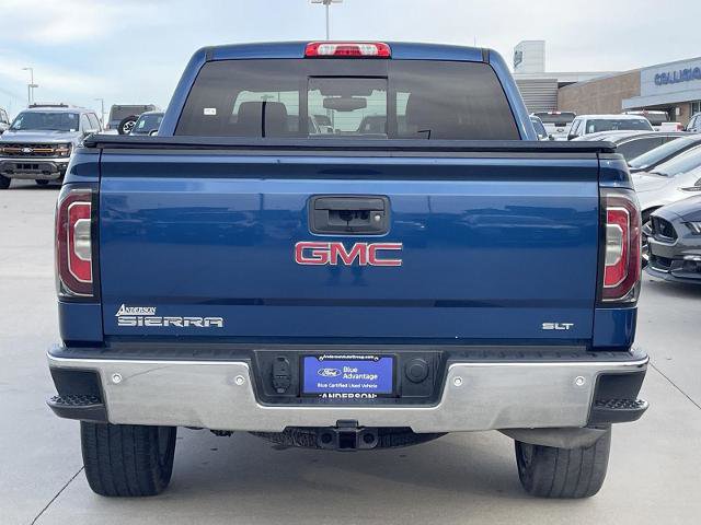 Used 2017 GMC Sierra 1500 SLT w/ SLT Preferred Package image 8