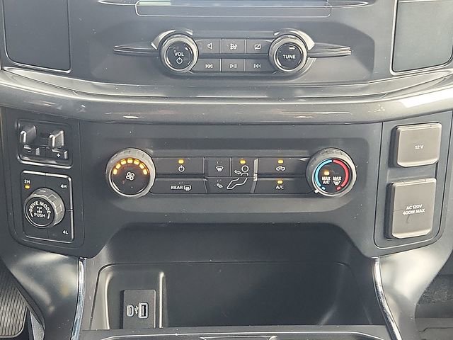 Certified 2022 Ford F150 XL w/ STX Appearance Package image 17