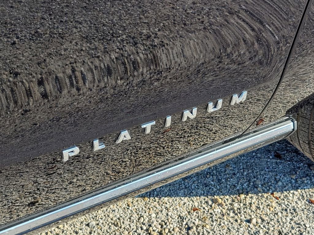 Certified 2024 Ford Expedition Max Platinum AWD/4WD image 9
