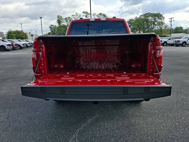 Certified 2024 Ford F150 STX w/ Equipment Group 201A FX4 AWD/4WD image 29