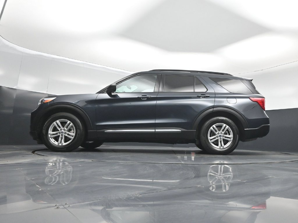 Certified 2023 Ford Explorer XLT RWD image 7