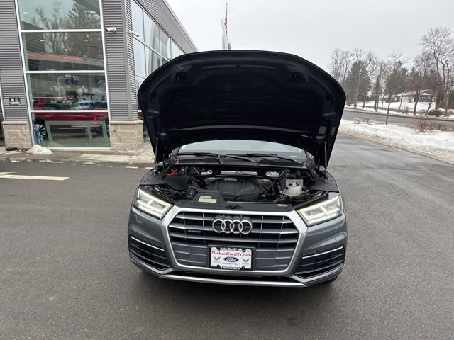 Used 2018 Audi Q5 2.0T w/ Premium Plus Package image 10