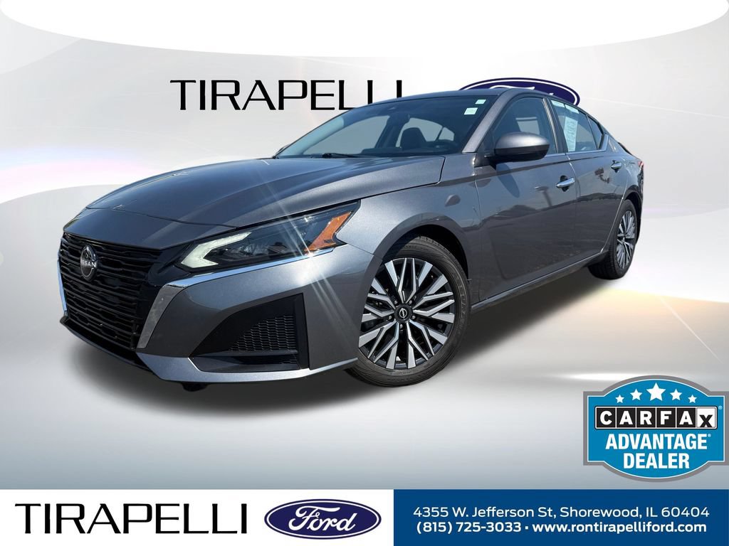 Used 2024 Nissan Altima 2.5 SV w/ SV Premium Package FWD 360° Tour