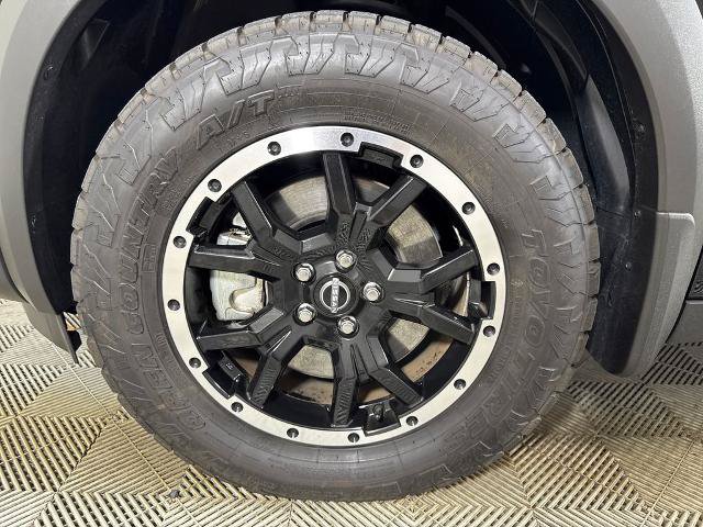 Used 2025 Nissan Pathfinder Rock Creek AWD/4WD image 8