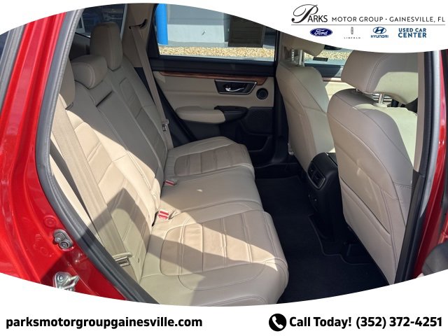 Used 2018 Honda CR-V Touring image 16