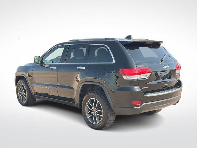 Used 2022 Jeep Grand Cherokee Limited AWD/4WD image 6