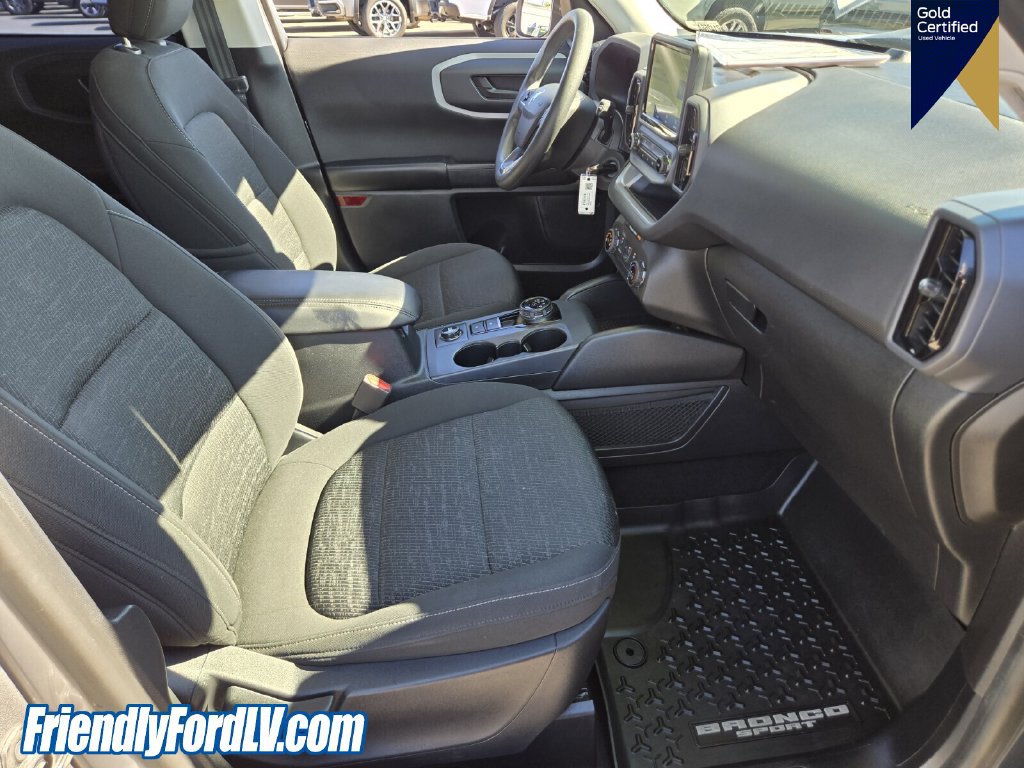 Certified 2022 Ford Bronco Sport AWD/4WD image 17