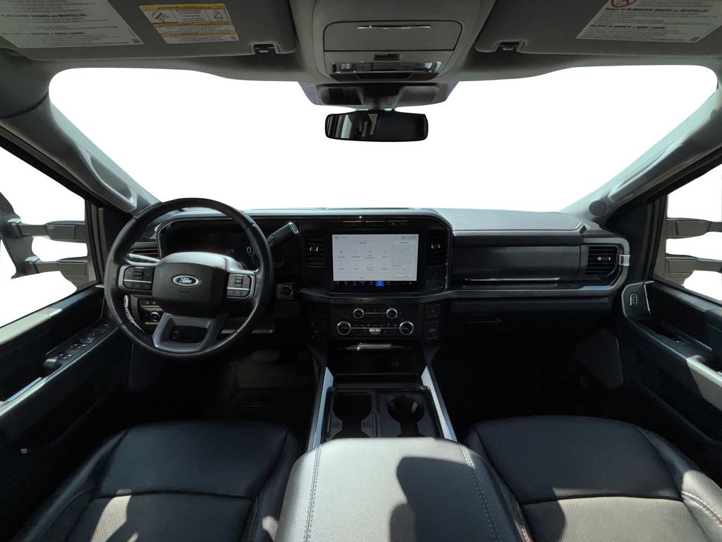 Certified 2024 Ford F250 Lariat w/ Sport Appearance Package image 9