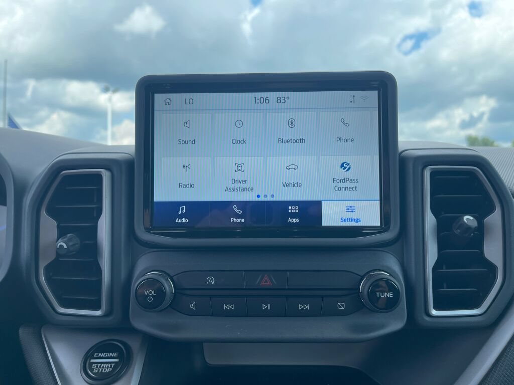 Certified 2023 Ford Bronco Sport Big Bend w/ Convenience Package AWD/4WD image 11