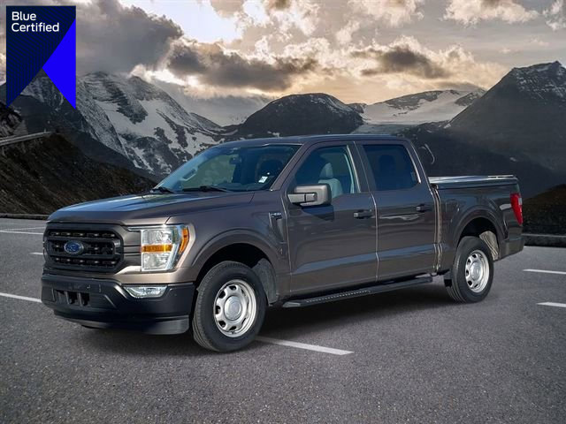Certified 2021 Ford F150 XL w/ Equipment Group 101A High RWD image 1