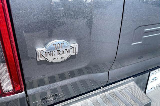 Certified 2025 Ford F150 King Ranch AWD/4WD image 8