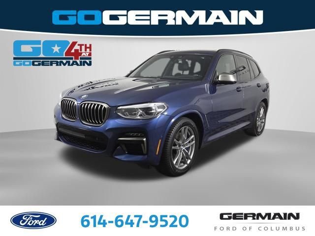 Used 2021 BMW X3 M40i w/ Premium Package