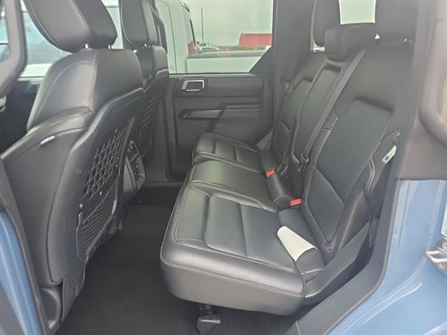 Certified 2025 Ford Bronco Badlands AWD/4WD image 16