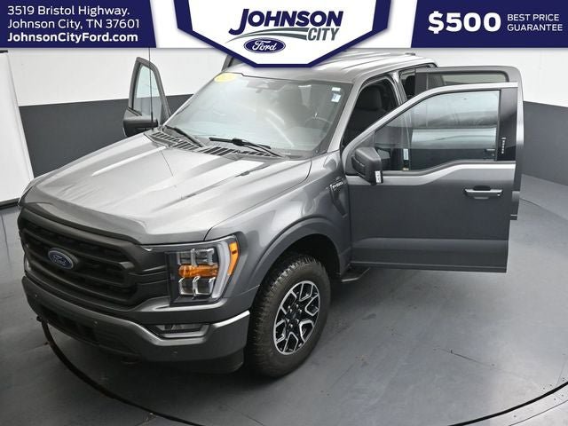 Certified 2023 Ford F150 XLT w/ Equipment Group 302A High AWD/4WD image 36