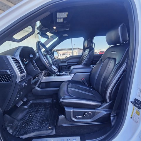 Certified 2020 Ford F150 Platinum w/ Equipment Group 701A Luxury image 12