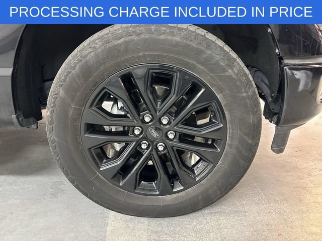 Certified 2024 Ford F150 Lariat AWD/4WD image 2