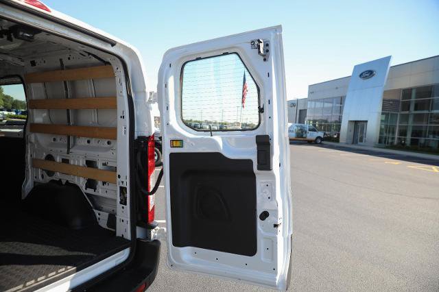 Certified 2025 Ford Transit 250 Low Roof w/ Exterior Upgrade Package RWD image 14