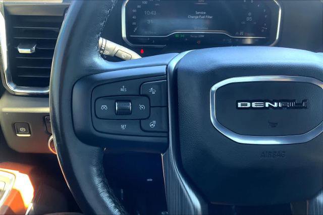 Used 2024 GMC Sierra 2500 Denali Ultimate w/ Max Trailering Package AWD/4WD image 24