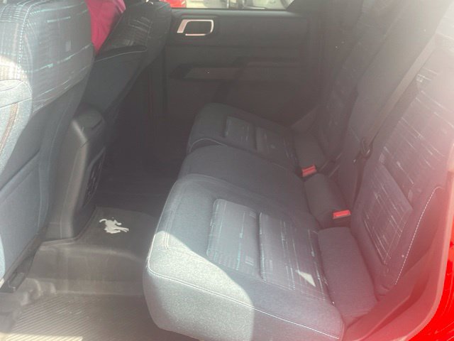 Certified 2023 Ford Bronco Heritage Edition AWD/4WD image 9