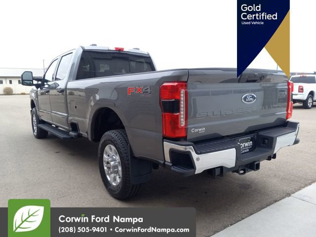 Certified 2024 Ford F350 XLT w/ 360-Degree Camera Package image 3