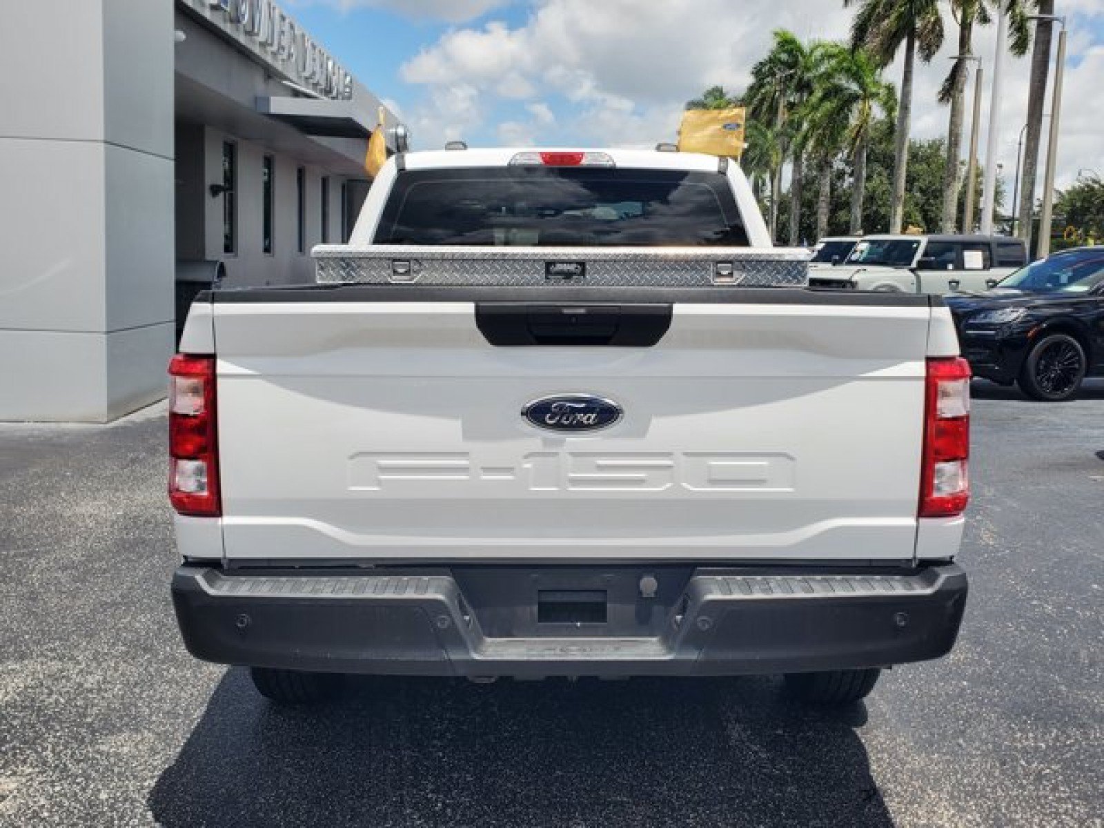 Certified 2023 Ford F150 XL RWD image 6
