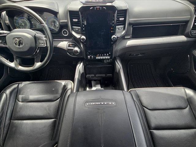 Used 2022 RAM 1500 Limited RWD image 16