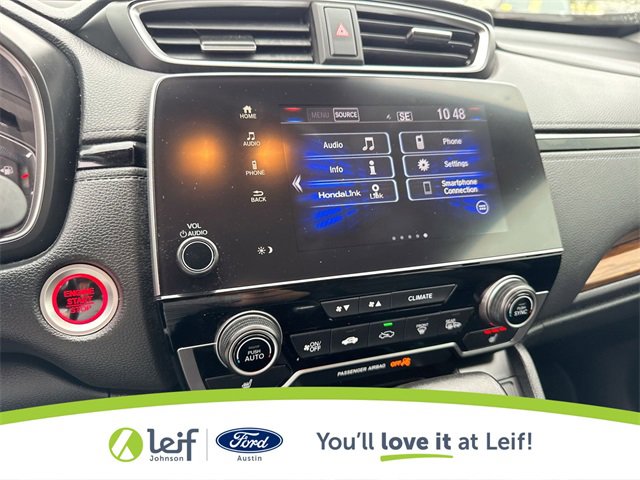 Used 2021 Honda CR-V EX-L image 16