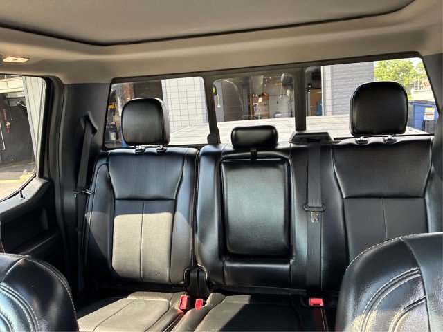 Certified 2019 Ford F150 Lariat w/ Equipment Group 502A Luxury AWD/4WD image 14