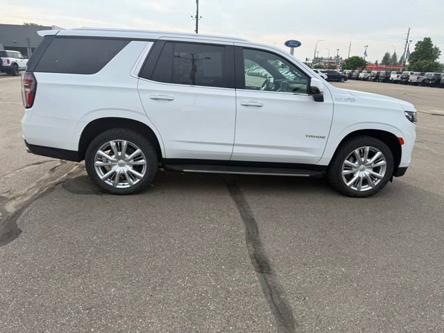 Used 2021 Chevrolet Tahoe High Country AWD/4WD image 11