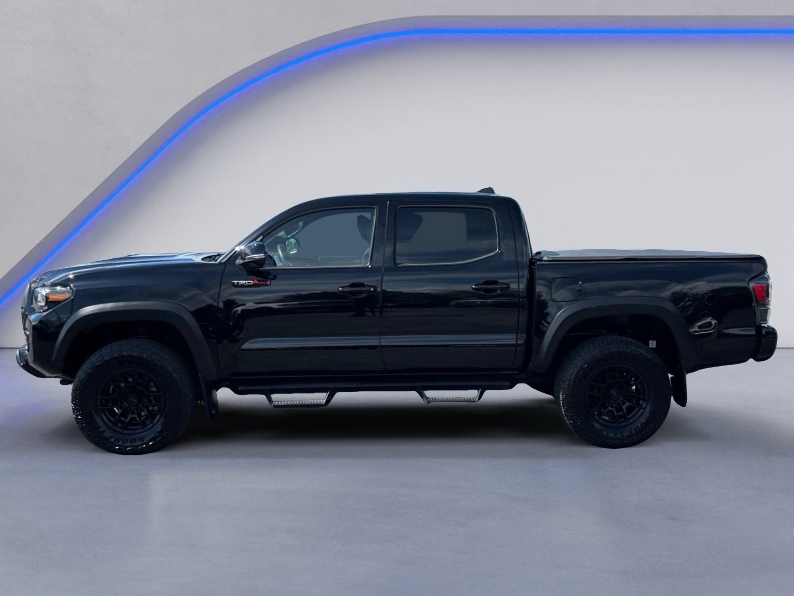Used 2020 Toyota Tacoma TRD Pro AWD/4WD image 7