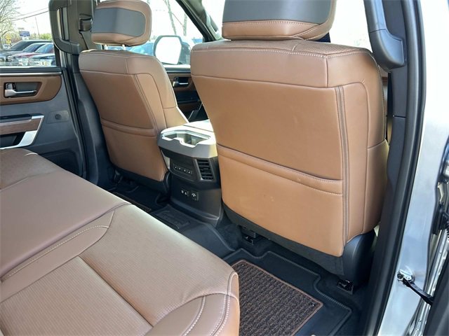 Used 2025 Toyota Tundra 1794 Edition image 23