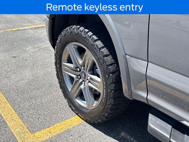 Certified 2020 Ford F150 XLT w/ Equipment Group 302A Luxury AWD/4WD image 17
