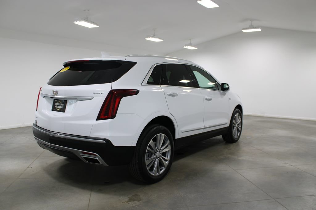 Used 2024 Cadillac XT5 Premium Luxury AWD/4WD image 9