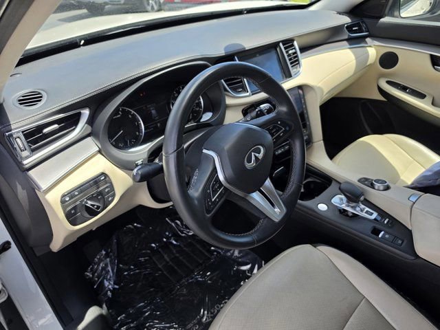 Used 2022 INFINITI QX50 Luxe FWD image 19