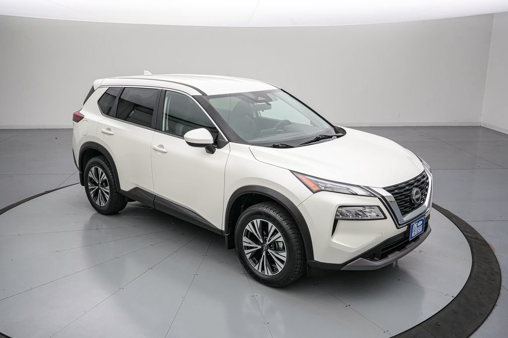Used 2023 Nissan Rogue SV AWD/4WD image 2
