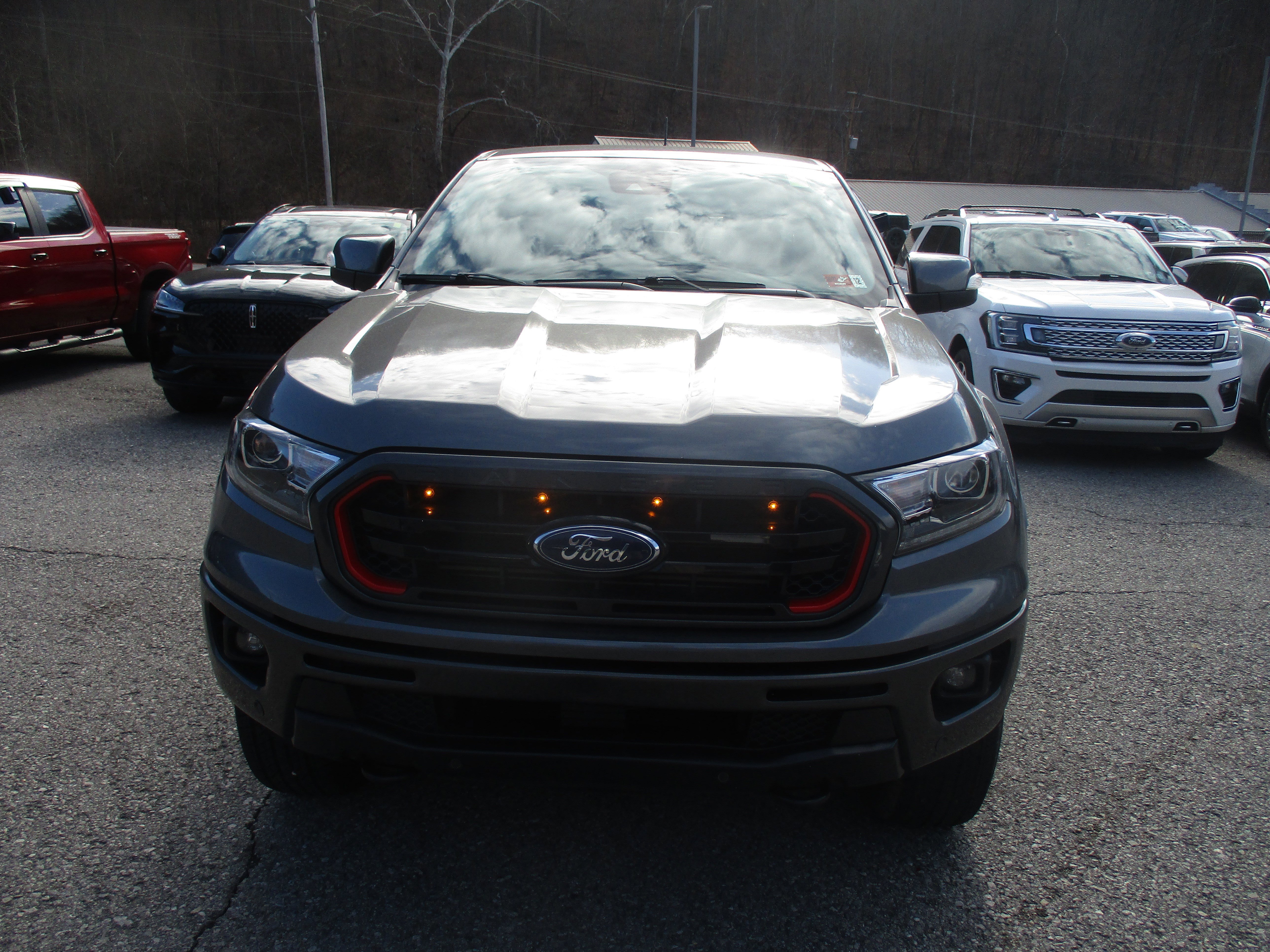 Certified 2021 Ford Ranger Lariat w/ Tremor Off-Road Package image 8