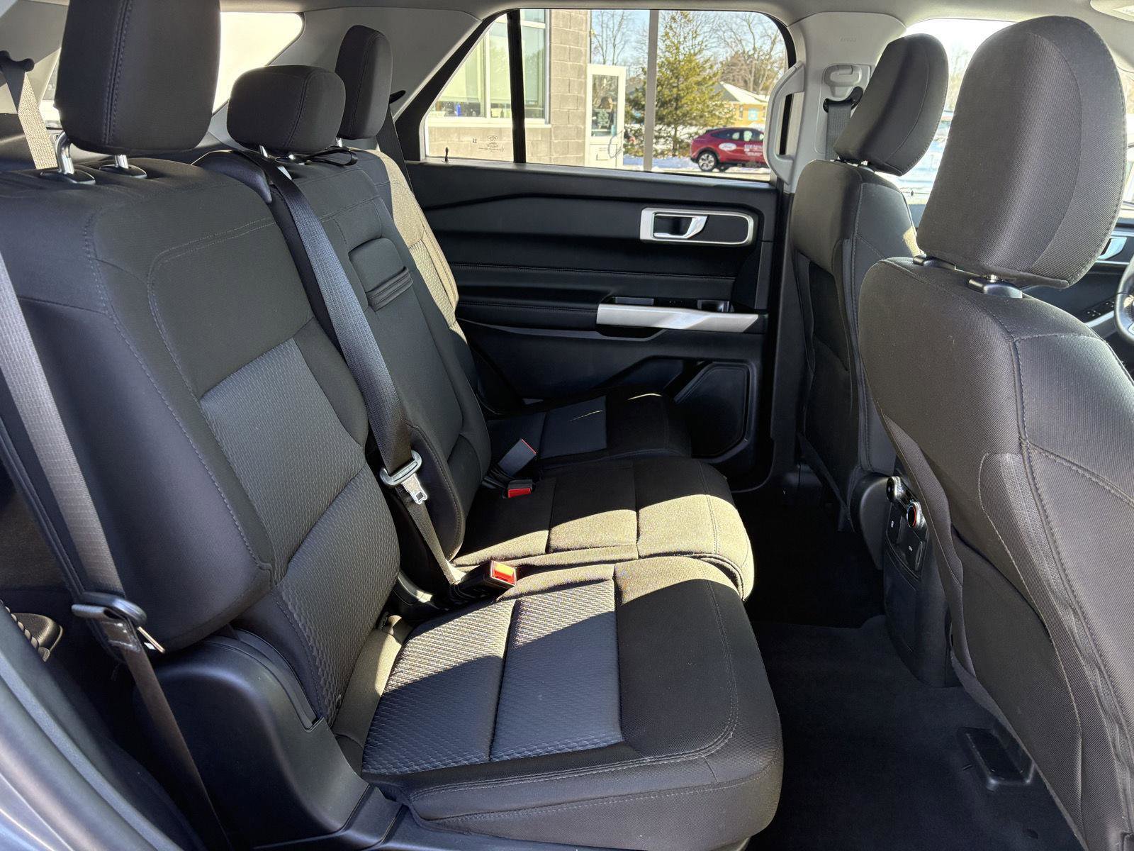 Certified 2023 Ford Explorer XLT w/ Class IV Trailer Tow Package image 21