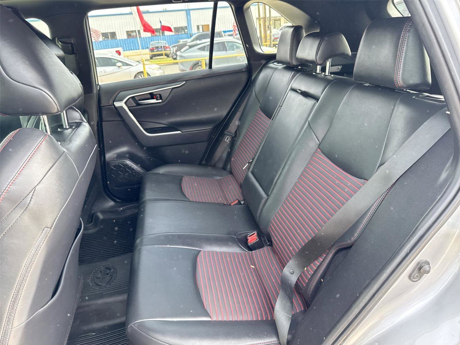 Used 2021 Toyota RAV4 XSE w/ Carpet Mat Package (TMS) image 26