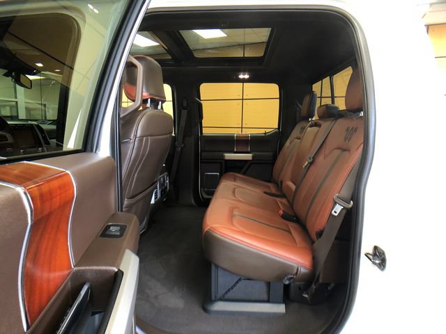 Certified 2020 Ford F350 King Ranch w/ King Ranch Ultimate Package AWD/4WD image 21