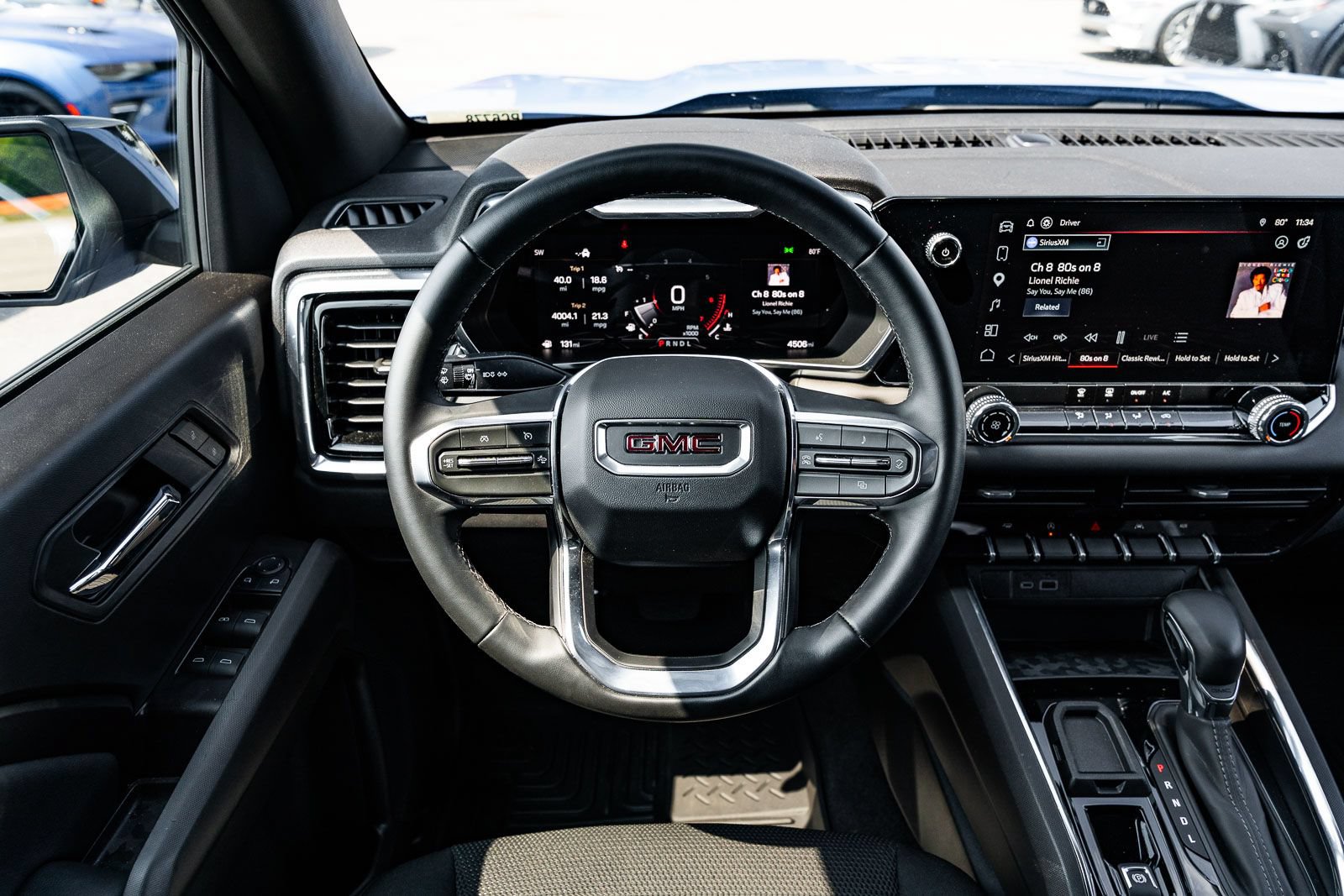 Used 2026 GMC Canyon Elevation RWD image 22