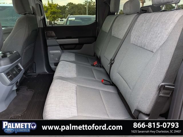 Certified 2026 Ford F250 XLT w/ XLT Premium Package AWD/4WD image 14