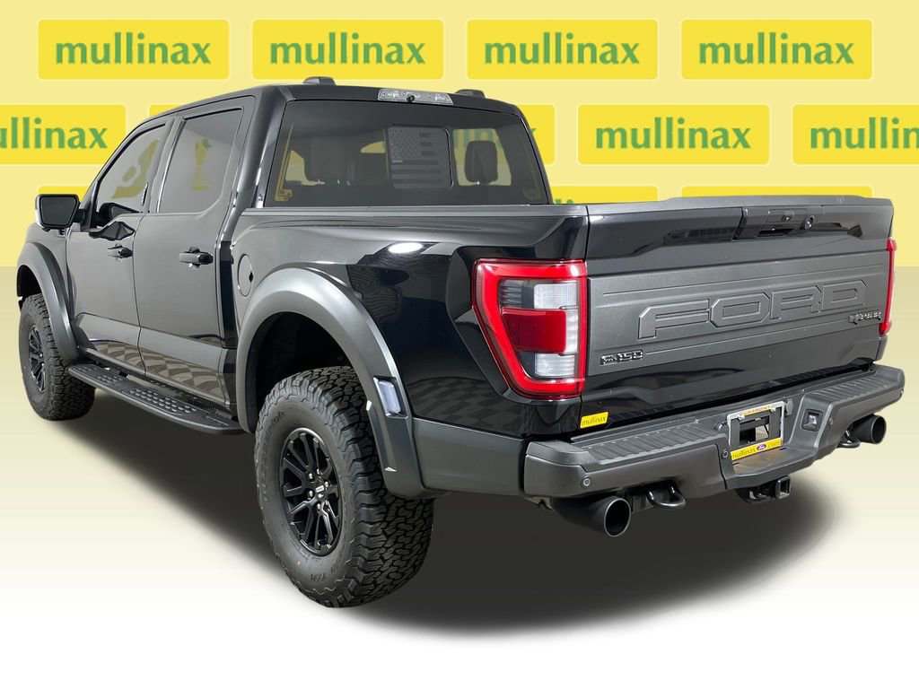 Certified 2023 Ford F150 Raptor image 3