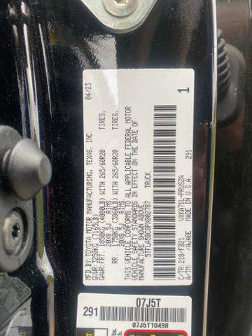 Used 2023 Toyota Tundra SR5 image 15