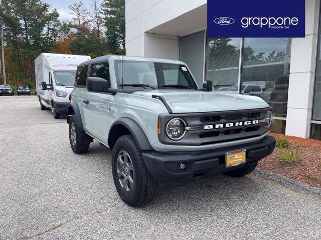 Certified 2024 Ford Bronco Big Bend