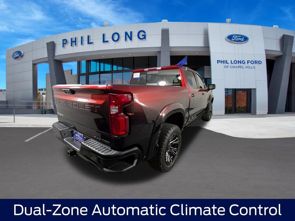 Used 2022 Chevrolet Silverado 1500 RST AWD/4WD image 5