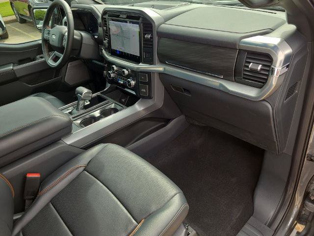 Certified 2025 Ford F150 Lariat w/ Bed Utility Package AWD/4WD image 11