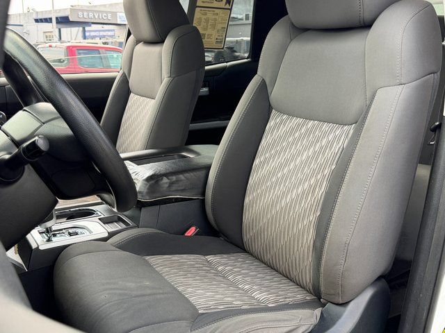 Used 2020 Toyota Tundra SR5 w/ SX Package AWD/4WD image 29