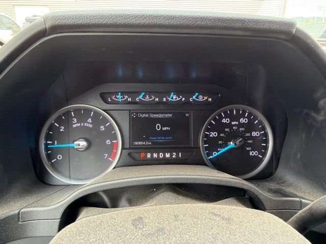 Certified 2019 Ford F250 XLT w/ XLT Premium Package AWD/4WD image 13